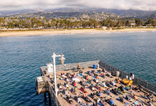 Yoga on the Wharf