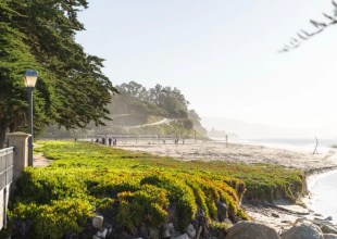 Woman Found Dead on Santa Barbara’s East Beach