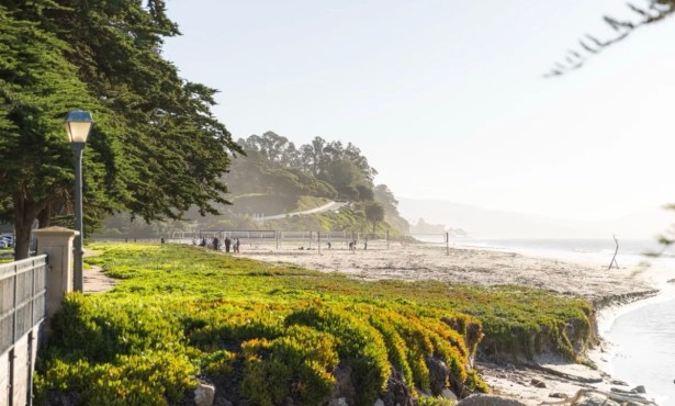 Woman Found Dead on Santa Barbara’s East Beach