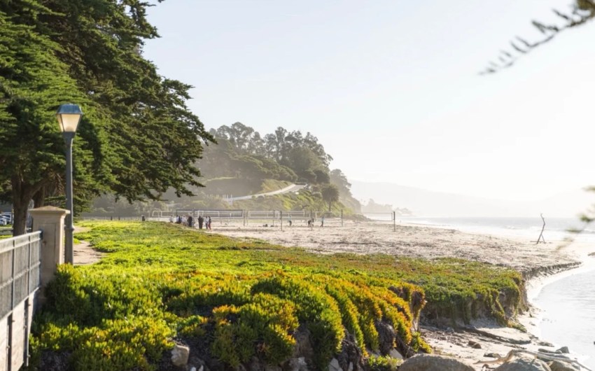 Woman Found Dead on Santa Barbara’s East Beach