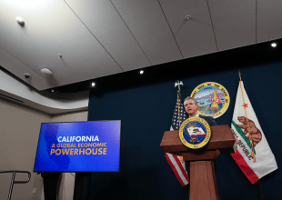 Newsom’s Last Budget: Cut California Spending Now, Save for the AI Bubble to Burst