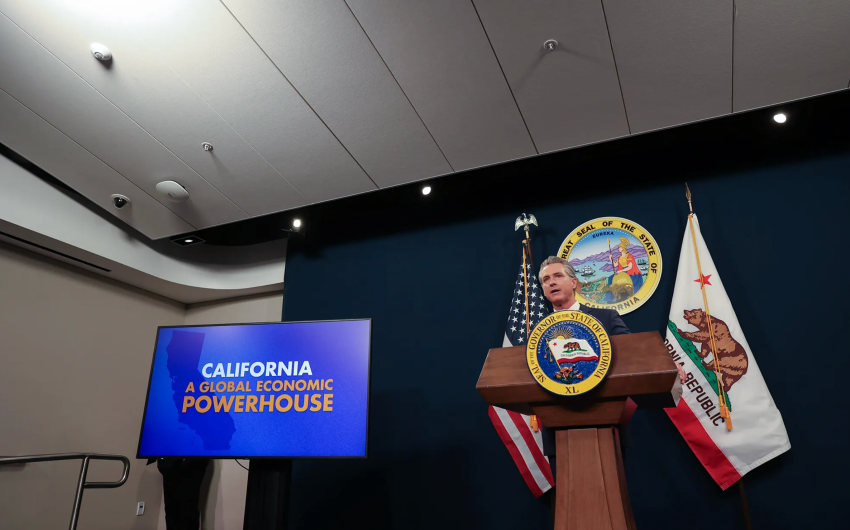 Newsom’s Last Budget: Cut California Spending Now, Save for the AI Bubble to Burst
