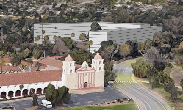 SAGE Community Meeting to Discuss the 505 E. Los Olivos Builder’s Remedy Project