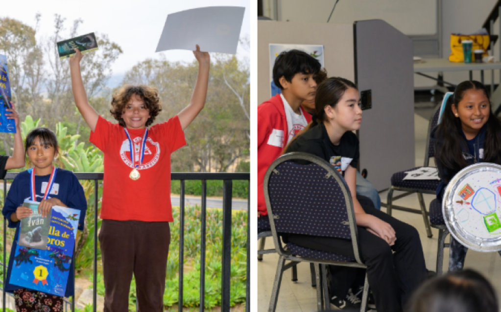 Countywide Spanish-language Battle of the Books a celebration of reading and multilingualism