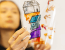 UC Santa Barbara’s Art of Wellness Program Offers Students Space to Pause, Create, and Connect