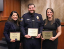 Santa Barbara Police Department’s Co-Response Team Honored with Thomas Guerry Award 