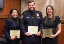 Santa Barbara Police Department’s Co-Response Team Honored with Thomas Guerry Award 