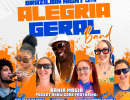 BCASB Presents: Brazilian Night with Alegria Geral