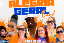 BCASB Presents: Brazilian Night with Alegria Geral