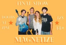 Orangepit! with Magnetize