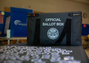 New California Law Bans Law Enforcement from Interfering in State Elections