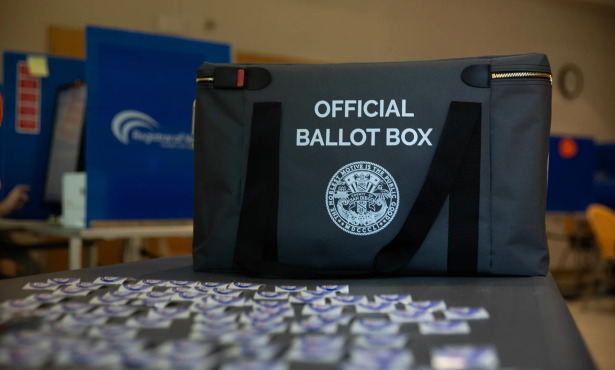 New California Law Bans Law Enforcement from Interfering in State Elections