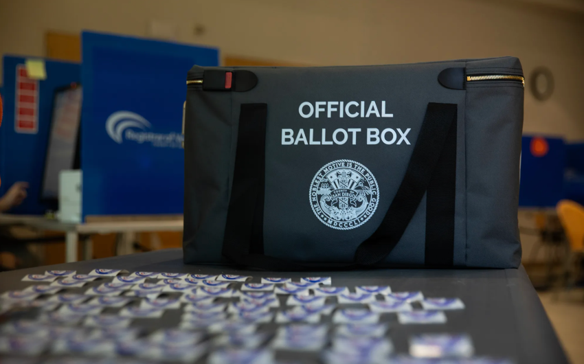 New California Law Bans Law Enforcement from Interfering in State Elections