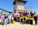 Carpinteria Launches Beach Cleanup Stations