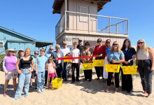 Carpinteria Launches Beach Cleanup Stations