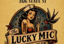 The Lucky Mic Trivia Club