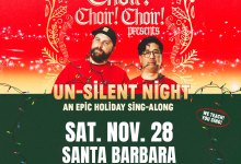Choir! Choir! Choir! – Un-Silent Night