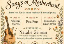 Ojai Moms Share Songs at Mothers Day Concert