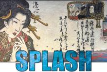 SPLASH! – 2nd Fridays Art @ SB Tennis Club