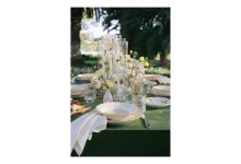 The Garden Table & Fireside Stories at The Steward