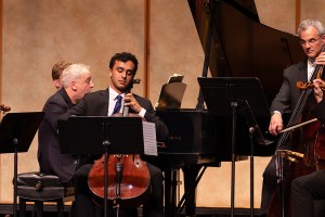 Teaching Artist Showcase: Shostakovich & Hahn