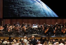 Academy Festival Orchestra: The Planets, An HD Ody