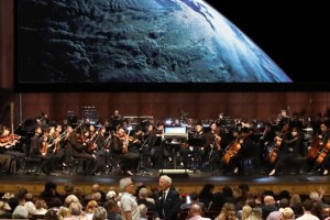 Academy Festival Orchestra: The Planets, An HD Ody