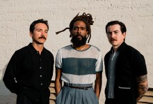 Thee Sacred Souls Set for Sunday, August 30, Santa Barbara Bowl Show