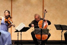 Takács Quartet: András Fejér Finale