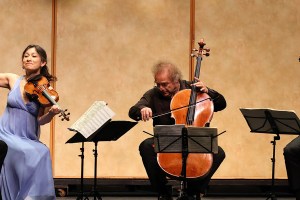 Takács Quartet: András Fejér Finale