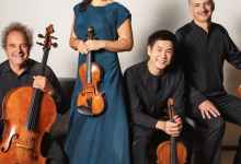 Teaching Artist Showcase: Bruch & Mendelssohn