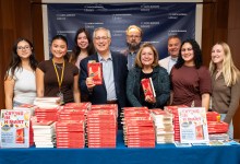 Spotlighting UCSB Reads
