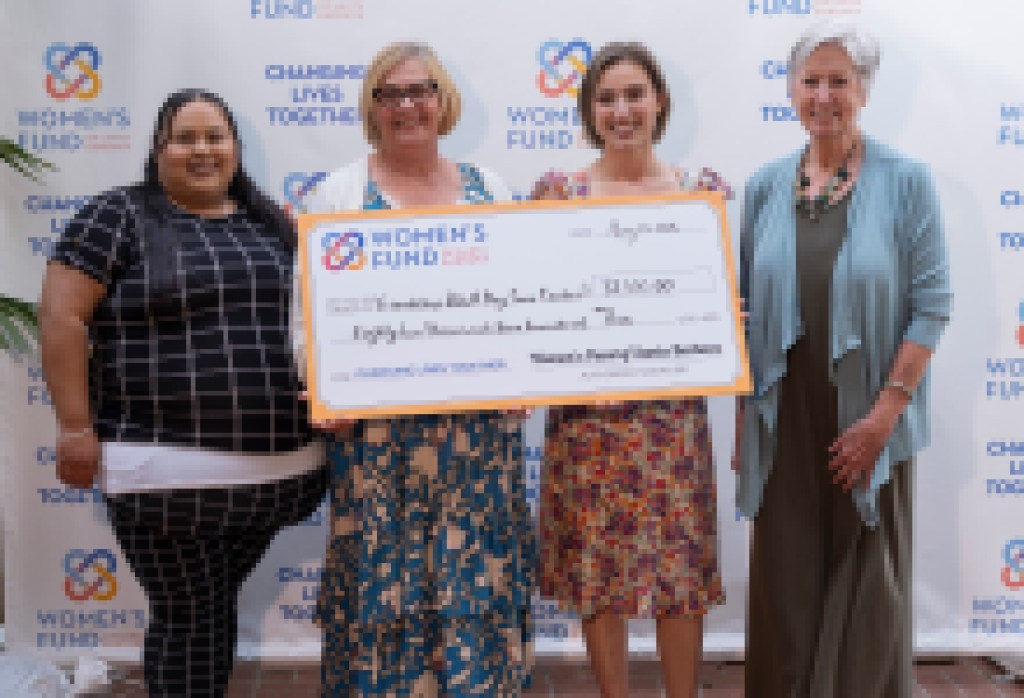 Friendship Center Awarded Grant from Women’s Fund of Santa Barbara to Expand Transportation Services for Older Adults Living with Dementia