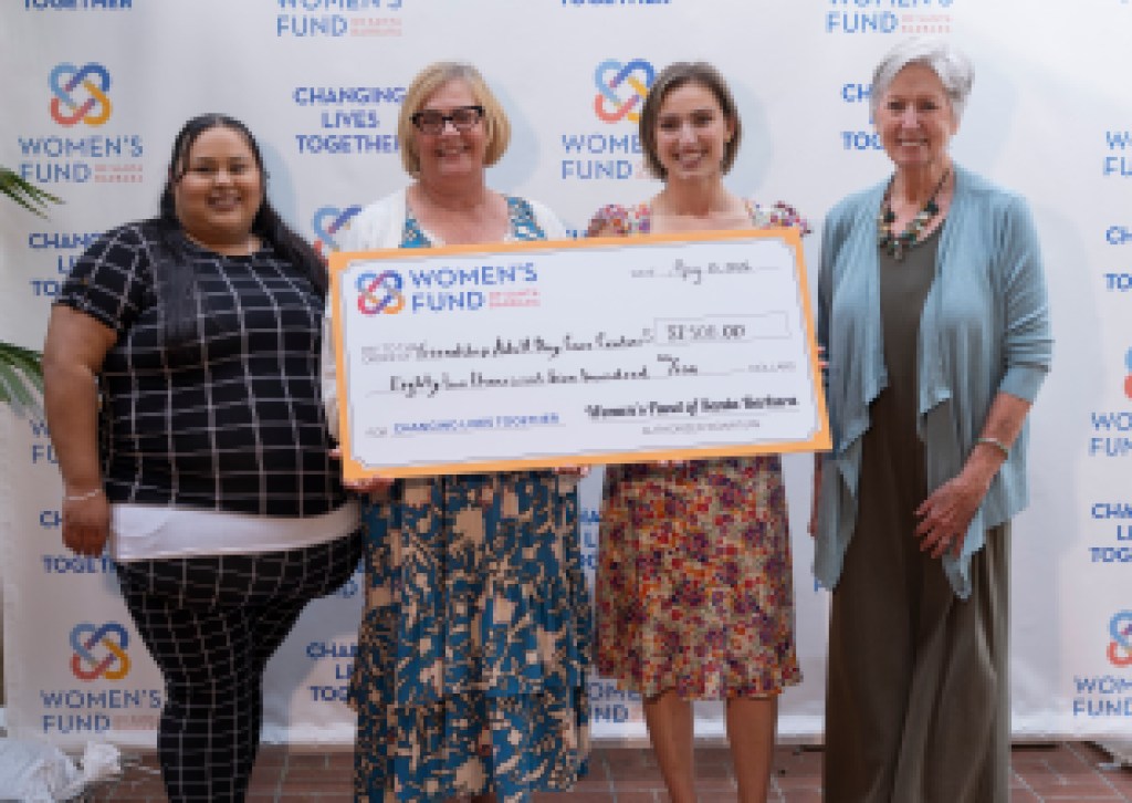 Friendship Center Awarded Grant from Women’s Fund of Santa Barbara to Expand Transportation Services for Older Adults Living with Dementia