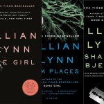 All Booked | With Dark Regards, Gillian Flynn