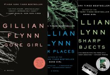 All Booked | With Dark Regards, Gillian Flynn
