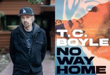 Talking Love Triangles with TC Boyle