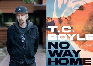 Talking Love Triangles with TC Boyle