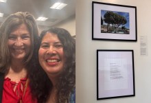 Poetry Connection: Connecting with Patricia Clarke and the latest Rubenstein Chan Exhibit