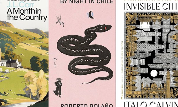 All Booked | Notable Novellas