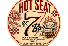 Hot Seat Speed Dating @ Seven Bar