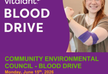 CEC and Vitalant Blood Drive