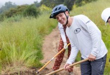 Trail Volunteer Day at Rattlesnake Canyon Trail