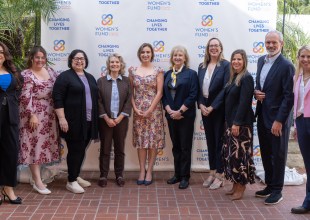 Women’s Fund Awards an Eye-Popping $1.275 Million to 10 Nonprofits