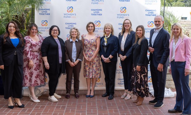 Women’s Fund Awards an Eye-Popping $1.275 Million to 10 Nonprofits