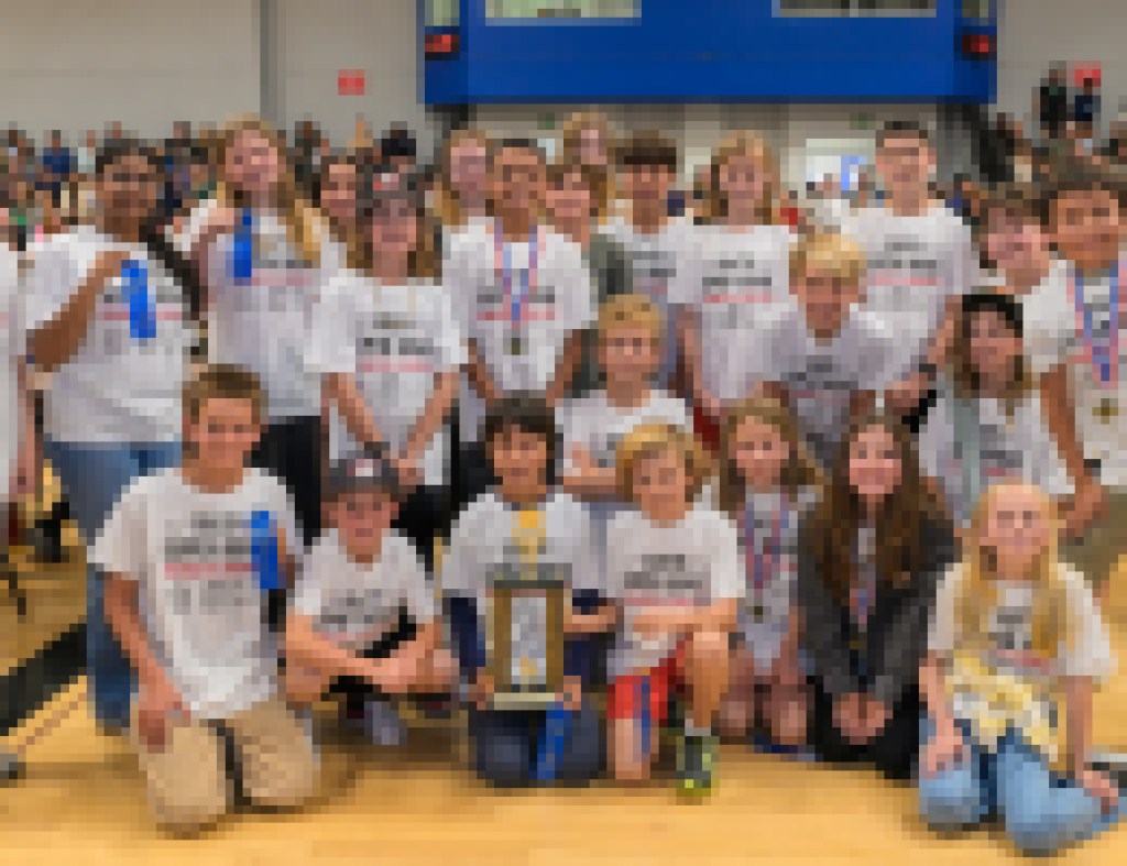 Students Crunch the Numbers at 2026 Math Super Bowl