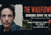 The Wallflowers – 30th Anniversary Tour