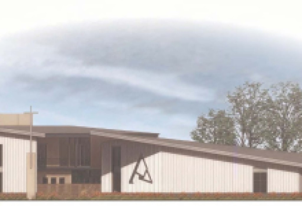 Preliminary Design Review Board Hearing for Proposed New Anthem Church and Changes at Christ Lutheran Church on May 26 at 3:00 p.m.