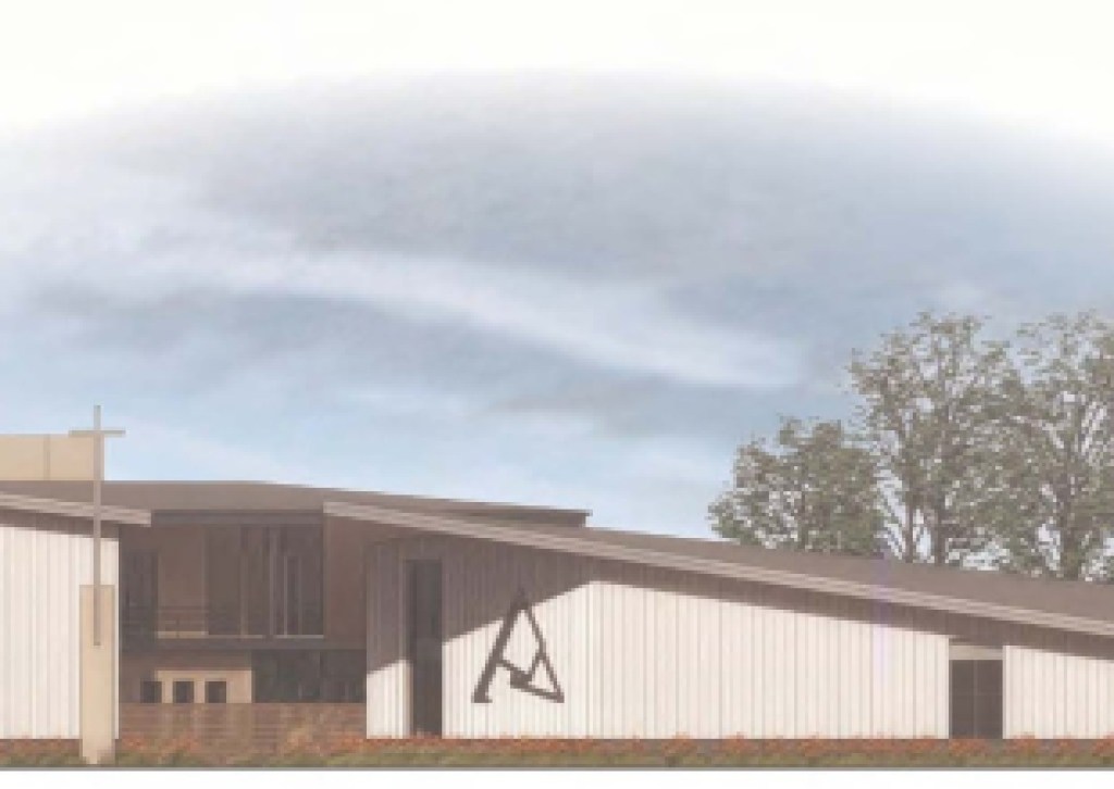 Preliminary Design Review Board Hearing for Proposed New Anthem Church and Changes at Christ Lutheran Church on May 26 at 3:00 p.m.