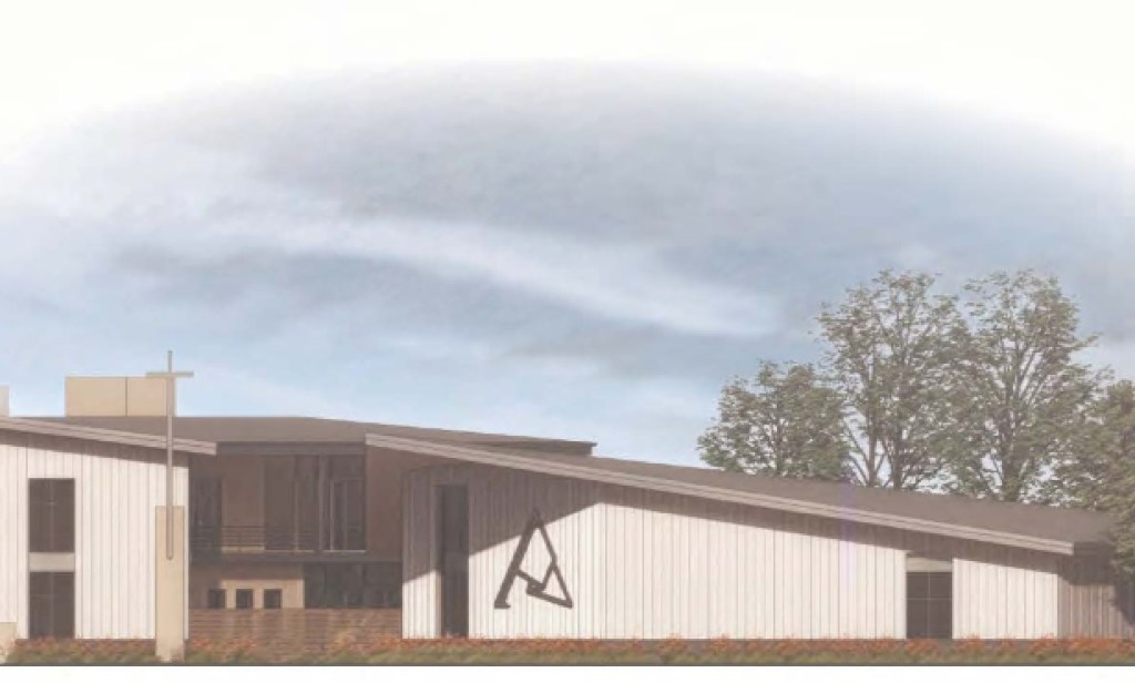 Preliminary Design Review Board Hearing for Proposed New Anthem Church and Changes at Christ Lutheran Church on May 26 at 3:00 p.m.